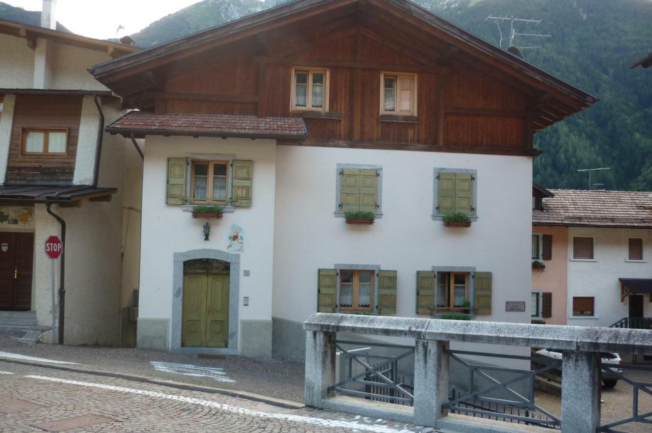 Casa Lisetta Cipat Zero22018-At-Zero53007 Apartamento Bocenago Exterior foto