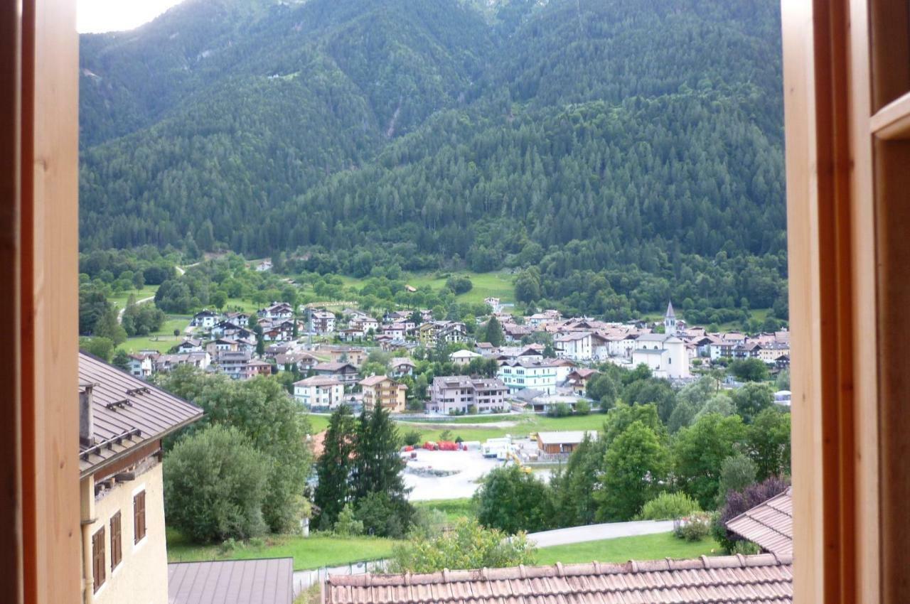 Casa Lisetta Cipat Zero22018-At-Zero53007 Apartamento Bocenago Exterior foto