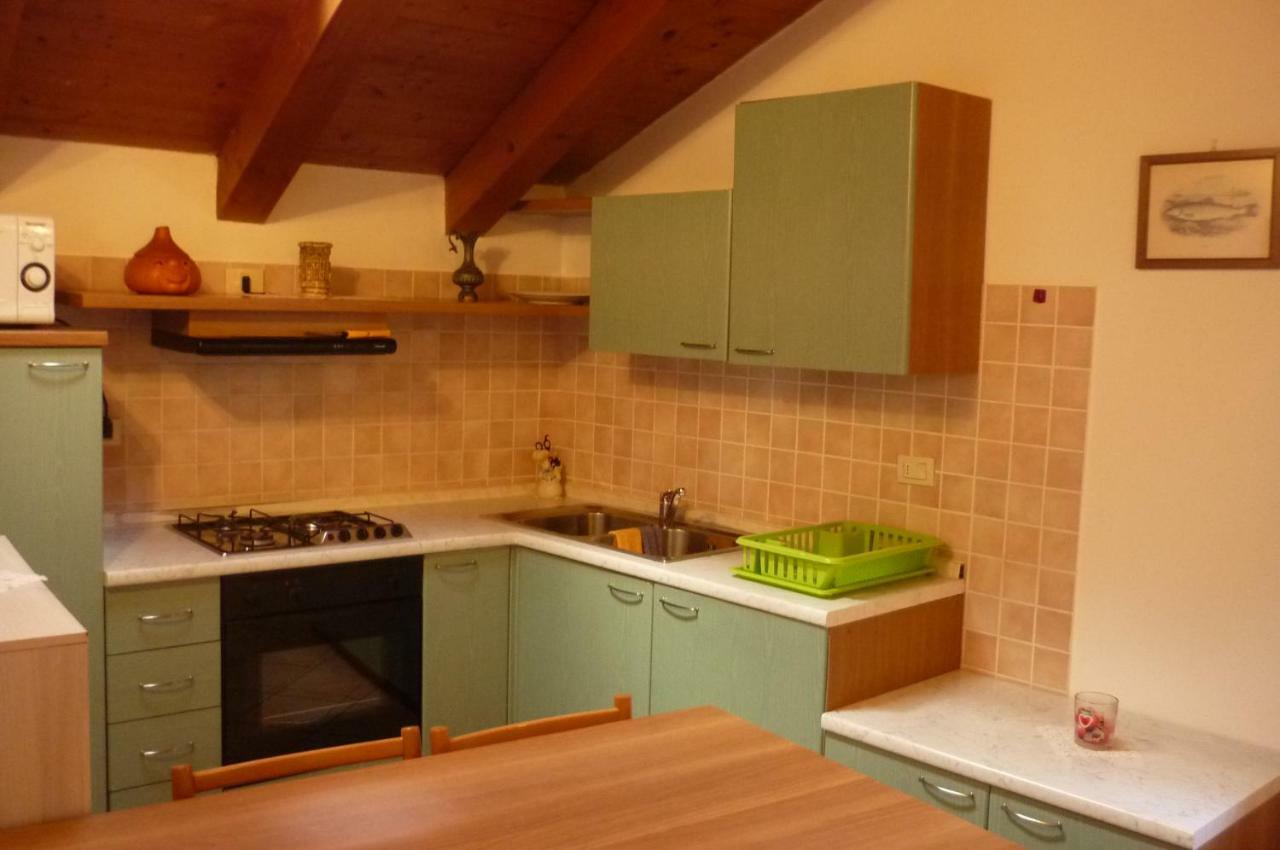 Casa Lisetta Cipat Zero22018-At-Zero53007 Apartamento Bocenago Exterior foto