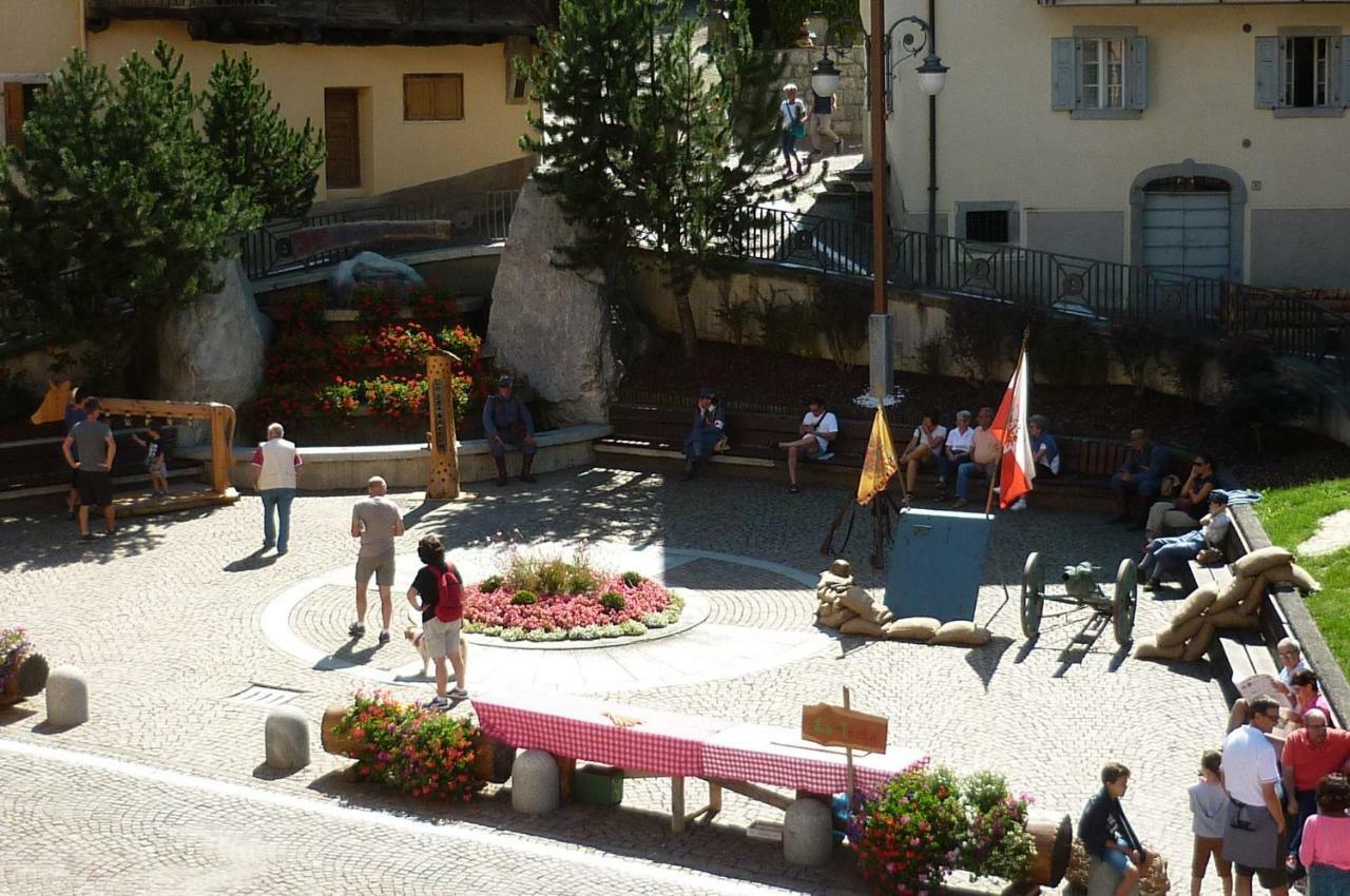 Casa Lisetta Cipat Zero22018-At-Zero53007 Apartamento Bocenago Exterior foto