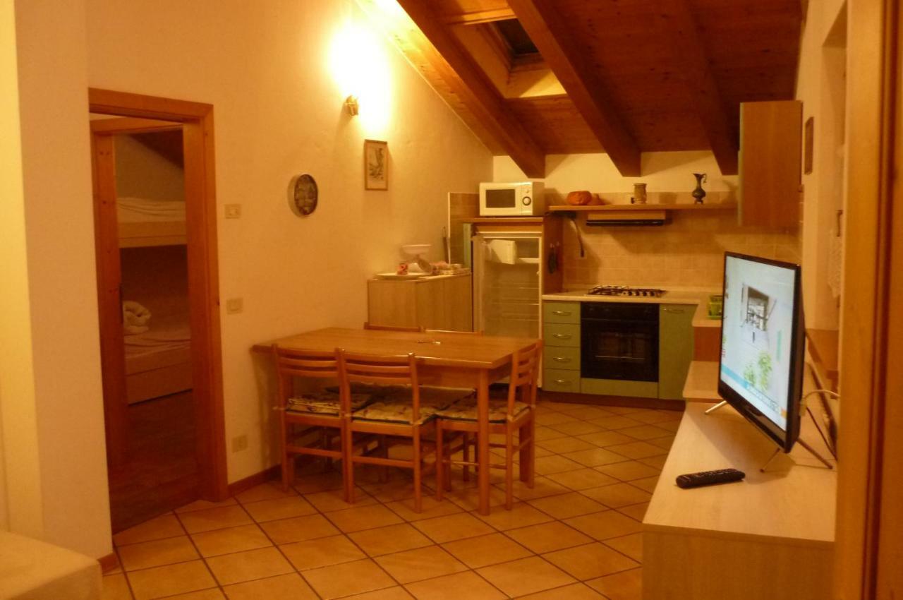 Casa Lisetta Cipat Zero22018-At-Zero53007 Apartamento Bocenago Exterior foto